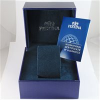 Watch Festina Man Chrono Bike Connected in Steel F20671/5 - F20671/5